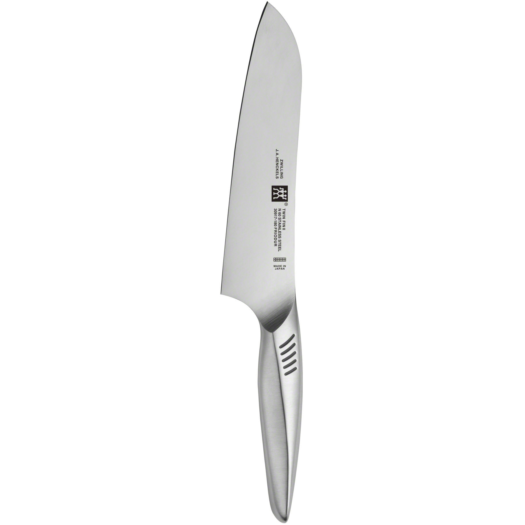 Zwilling - Nóż Santoku Twin Fin II - 18 cm