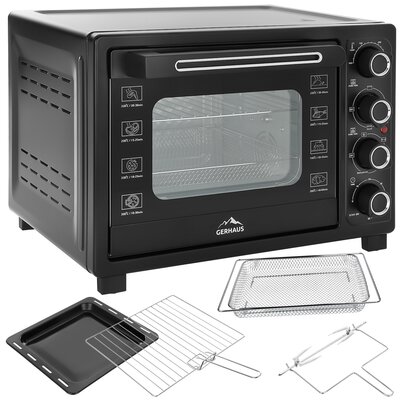 Mini piekarnik GERHAUS GH-PI245