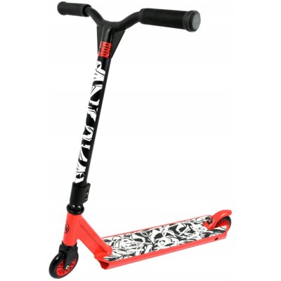 Hulajnoga wyczynowa PB Stunt Katana Czerwono-czarny