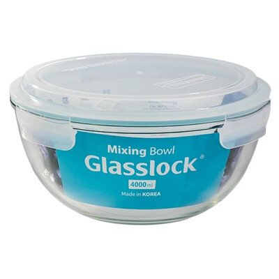 Miska GLASSLOCK Mixing Bowl MBCB-400