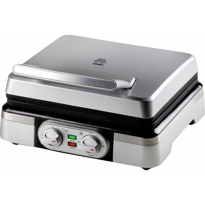 Gofrownica DOMO DO9149W Inox