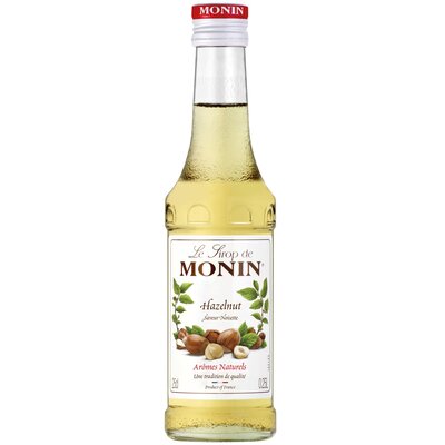 Syrop do kawy MONIN Orzech laskowy 250 ml