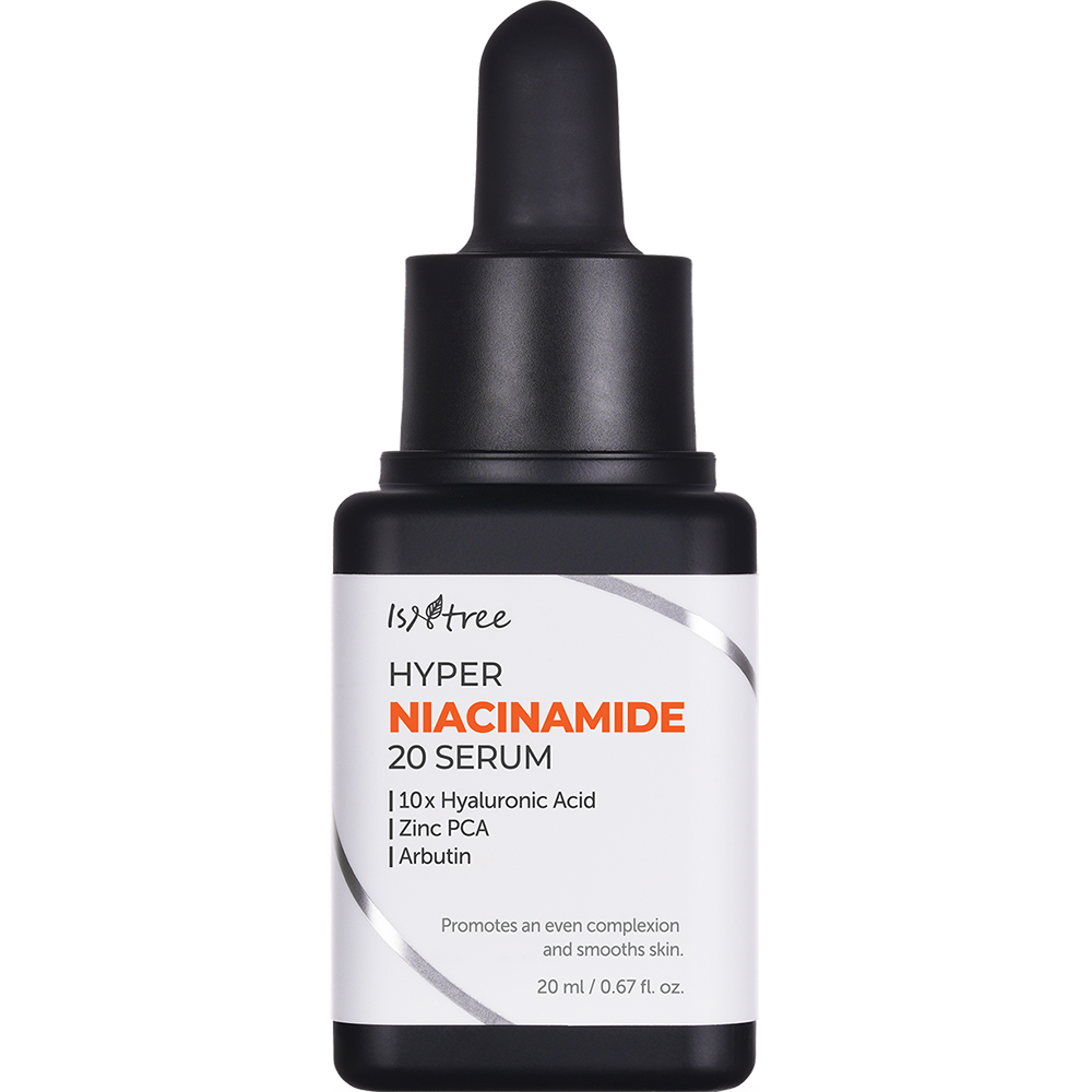 Isntree Hyper rozjaśniające serum do twarzy, 20 ml