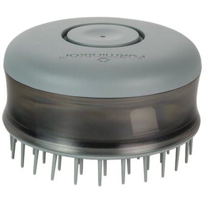 Szczotka FURMINATOR T691666 Szaro-czarny