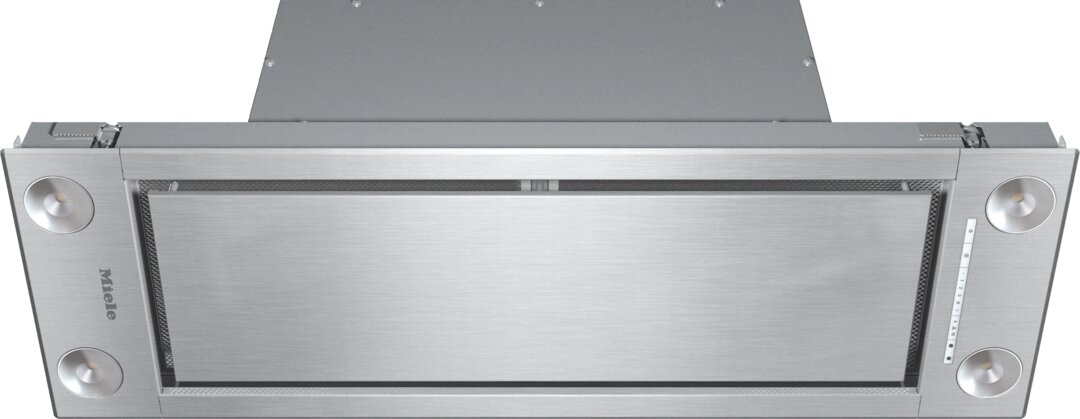 Miele - Okap kominowy DA 2698 srebrny