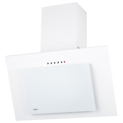 Okap AKPO WK-4 Nero 50 Biały 71dB klasa B