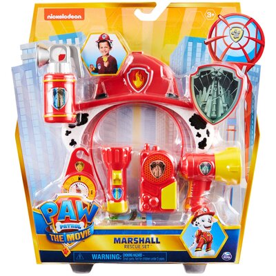 Zestaw ratunkowy SPIN MASTER Psi Patrol Marshall 6061541