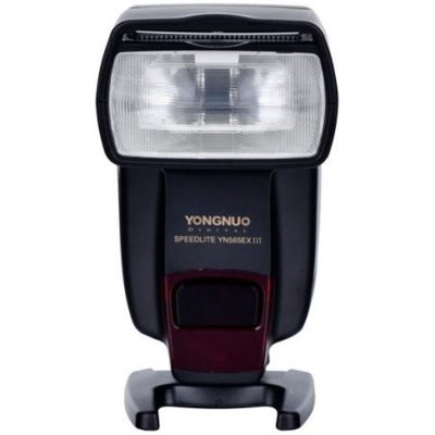 Lampa błyskowa YONGNUO YN565EX III do Nikon