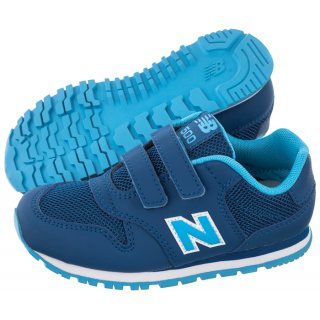 Sneakersy New Balance IV500BV1 Niebieskie