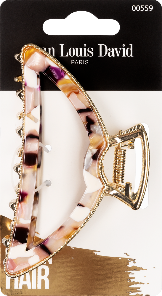 Jean Louis David klamra do włosów, 1 szt.