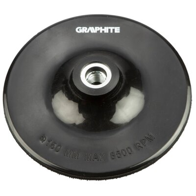 Tarcza do szlifowania GRAPHITE 55H929 150 mm