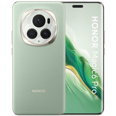 Smartfon HONOR Magic 6 Pro 5G 12/512GB 6.8" 120Hz Zielony