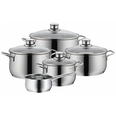 Zestaw garnków WMF Diadem Plus 0733556040 (9 elementów)