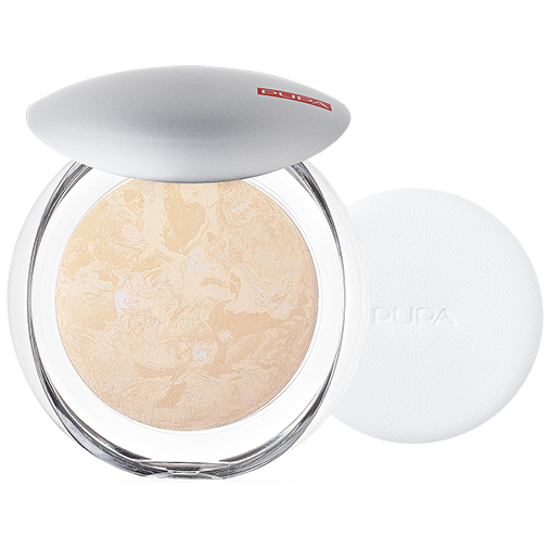Pupa Luminys wypiekany puder do twarzy 01, 9 g