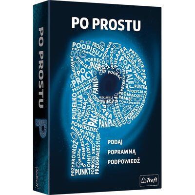 Gra towarzyska TREFL Po prostu P 02287