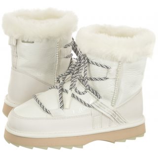 Śniegowce EMU Australia Blurred Glossy 2.0 Coconut W12905