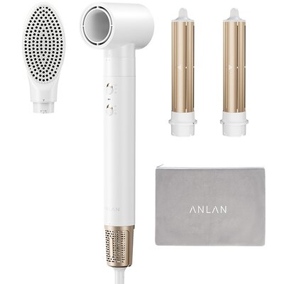 Suszarko-lokówka ANLAN 05-ACFS41-02E