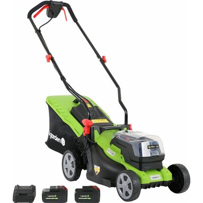 Kosiarka akumulatorowa 4GARDEN AM3422S