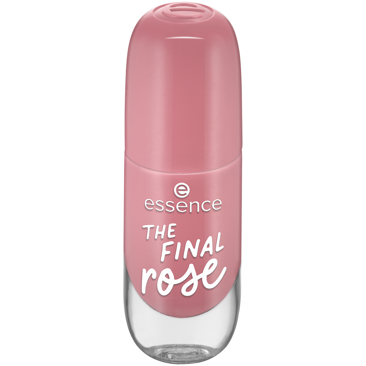 Essence The Final Rose klasyczny lakier do paznokci 08, 8 ml