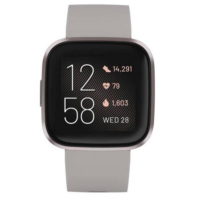 Smartwatch Google FITBIT Versa 2 Szary