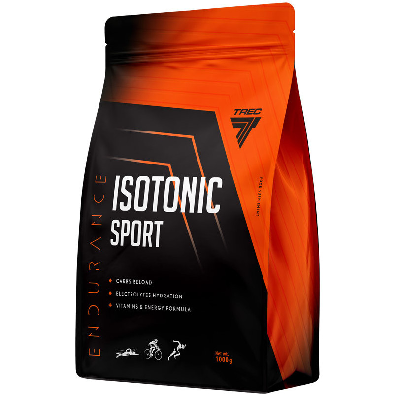 Trec Endurance Isotonic Sport suplement diety, 1000 g