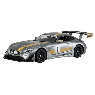 Samochód zdalnie sterowany RASTAR Mercedes AMG GT3 74100