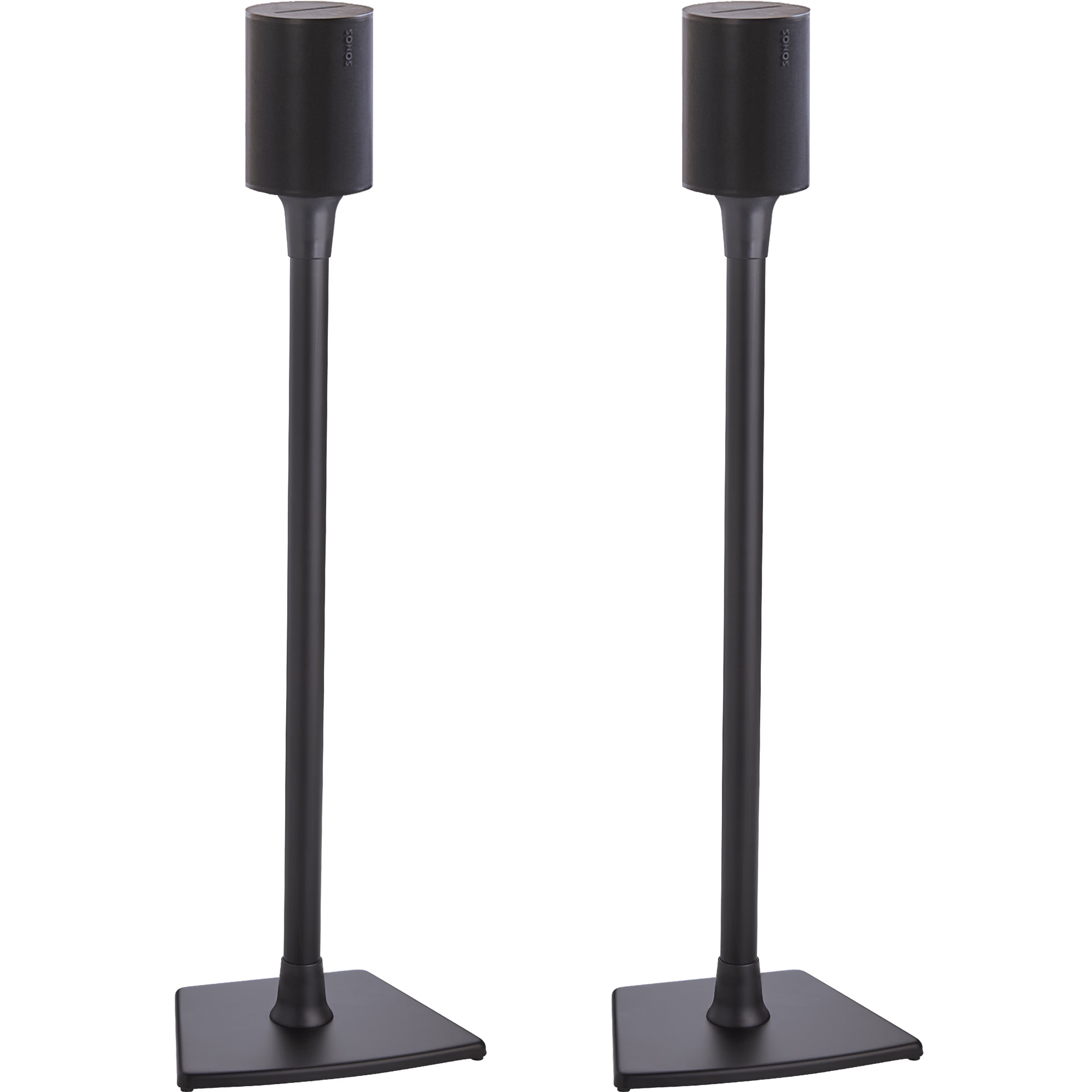 Sonos Era 100 Stand Pair Black - stojaki podłogowe (para)