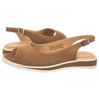 Sandały Salamander Rebecca 2 Cognac 32-29001-24