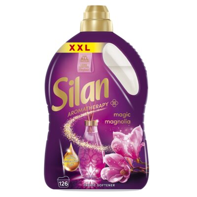 Płyn do płukania SILAN Magic Magnolia 2772 ml