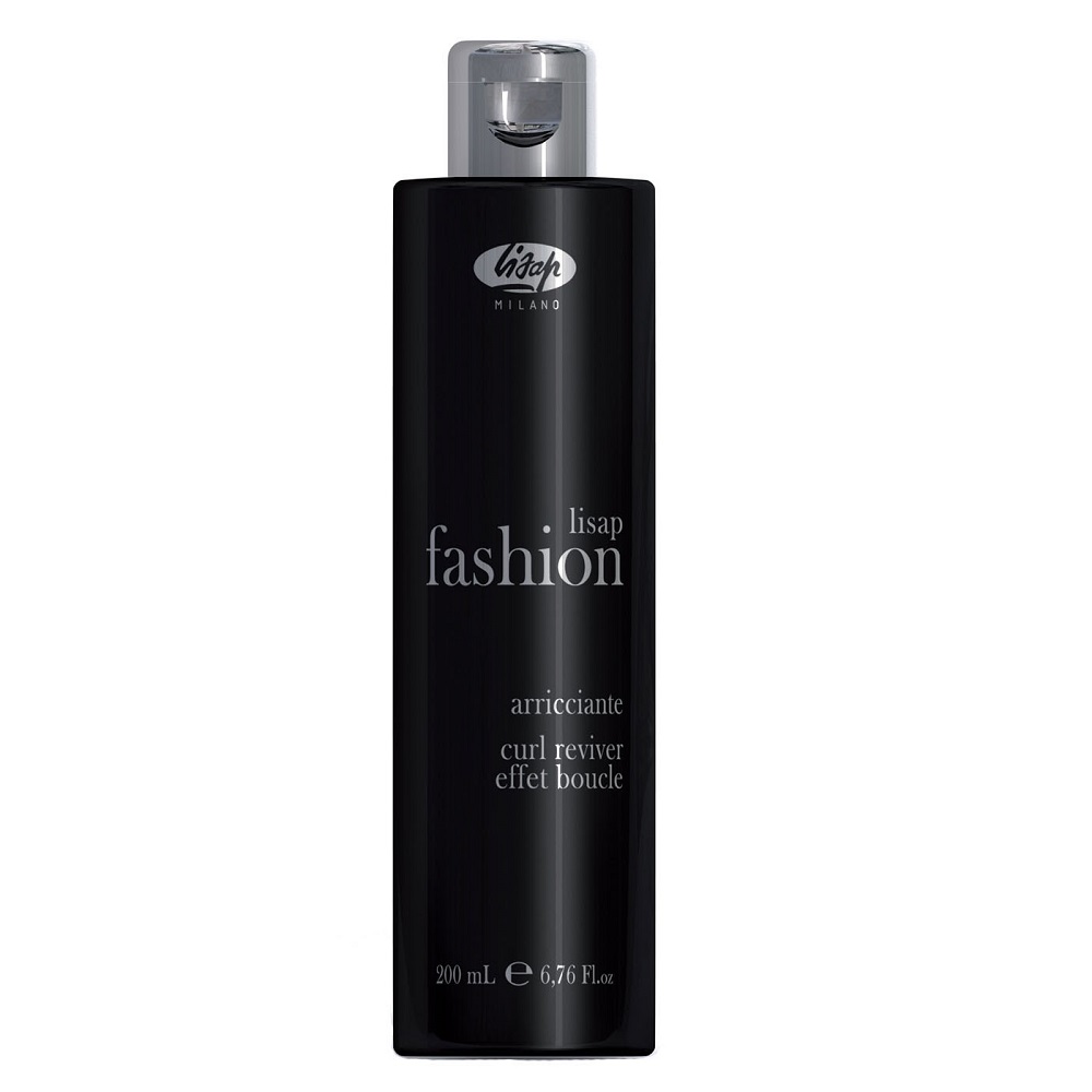 Lisap Fashion Arricciante fluid definiujący loki, 200 ml
