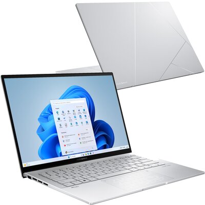 Laptop ASUS ZenBook 14 UX3402VA-KN591W 14" OLED i5-13500H 16GB RAM 512GB SSD Windows 11 Home