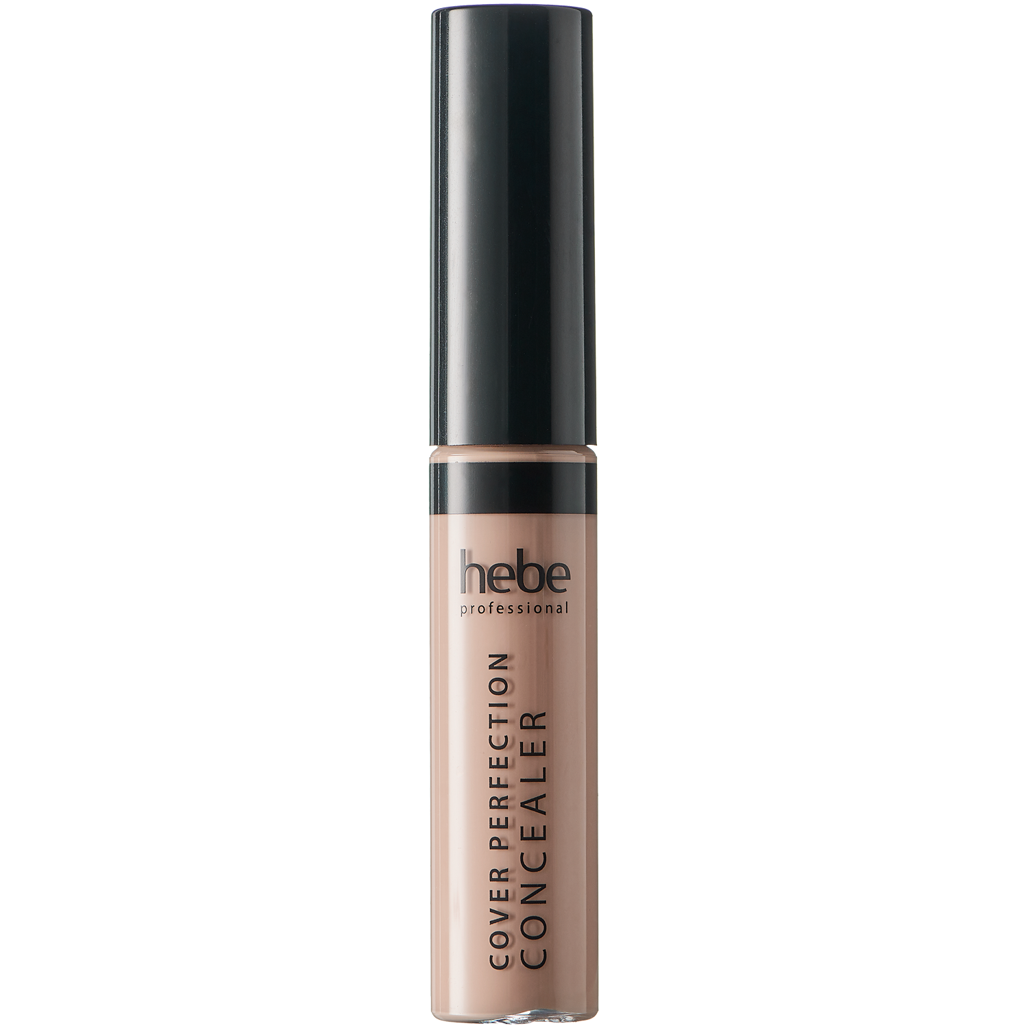 Hebe Professional Cover Perfection Concealer kryjący korektor do twarzy i pod oczy 025 cool biscuit, 8,5 ml