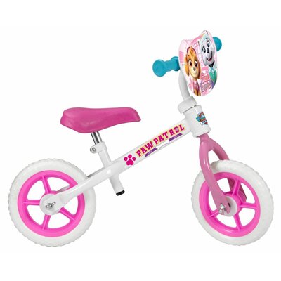 Rowerek biegowy TOIMSA Psi Patrol TOI141 Biało-różowy