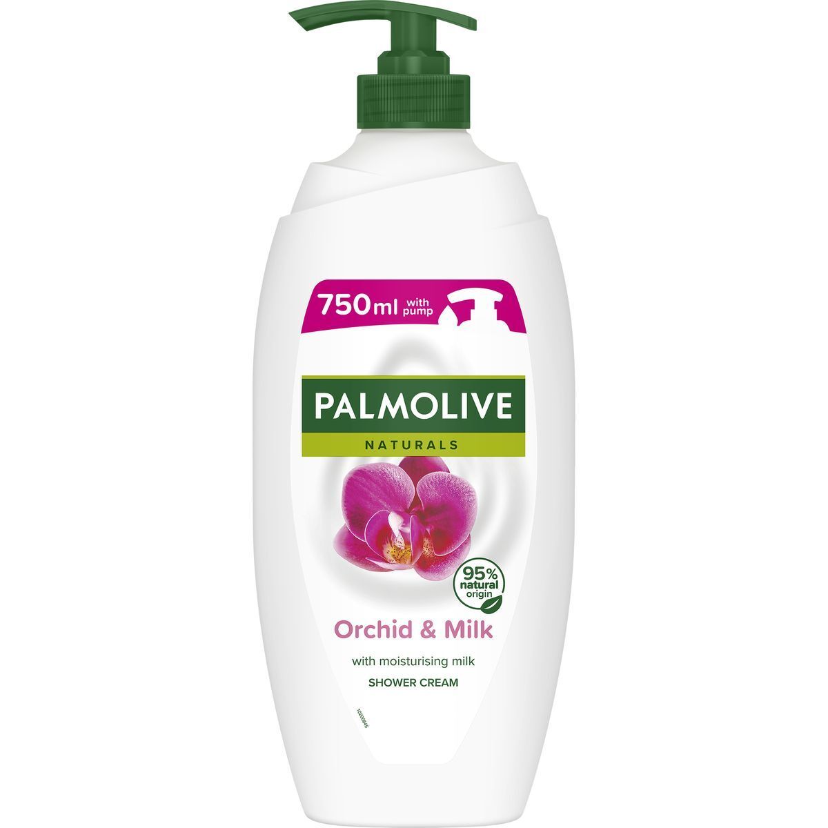 Palmolive Naturals Black Orchid kremowy żel pod prysznic, 750 ml