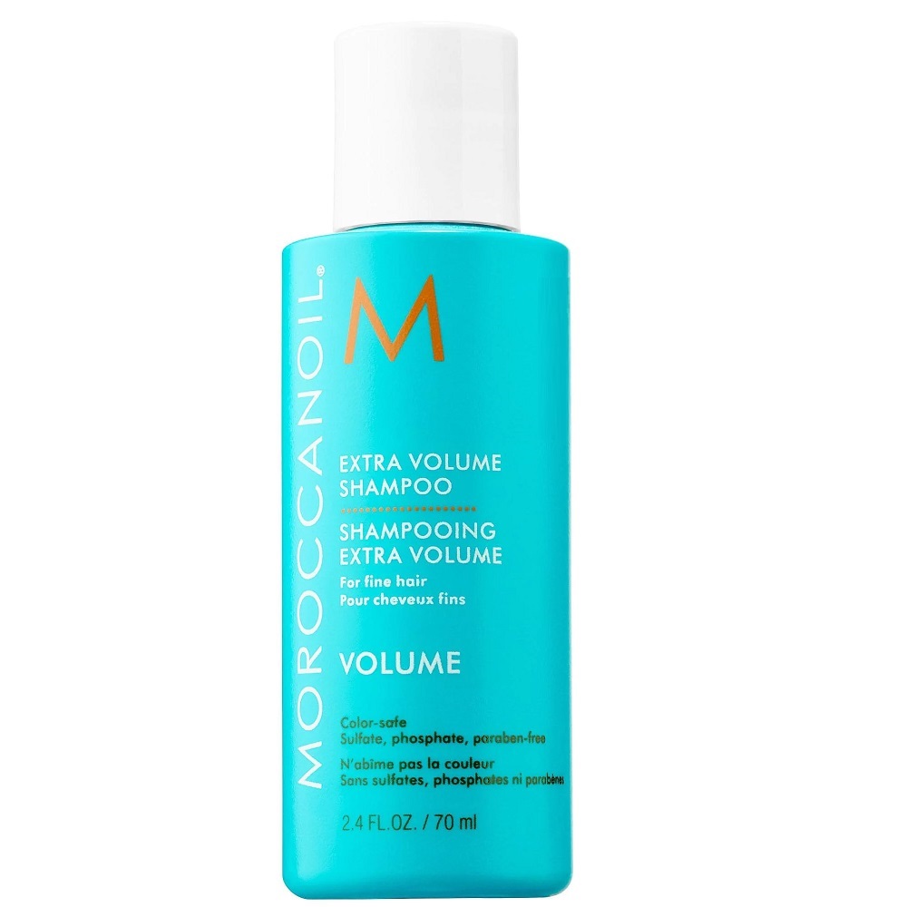 Moroccanoil Volume  szampon zwiększający objętość włosów, 70 ml