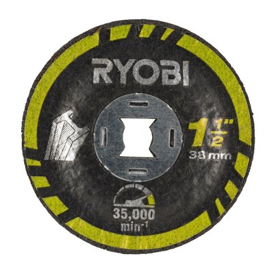 Tarcza do szlifowania RYOBI RAR507-2 38 mm (2 szt.)