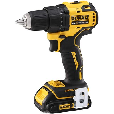 Wiertarko-wkrętarka DEWALT DCD708D2T-QW zestaw akumulatorów