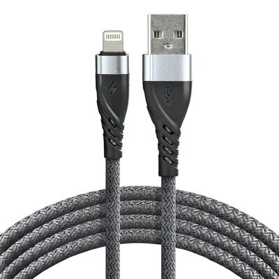 Kabel USB - Lightning EVERACTIVE CBB-1IG 1 m