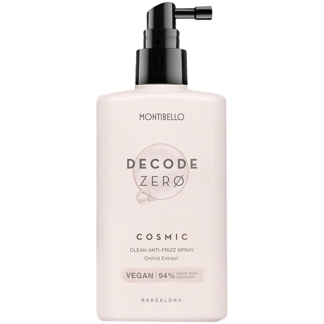 Montibello spray przeciwdziałający puszeniu się włosów Cosmic, 200 ml