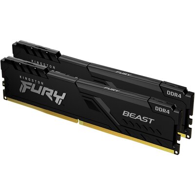 Pamięć RAM KINGSTON Fury Beast 8GB 2666MHz
