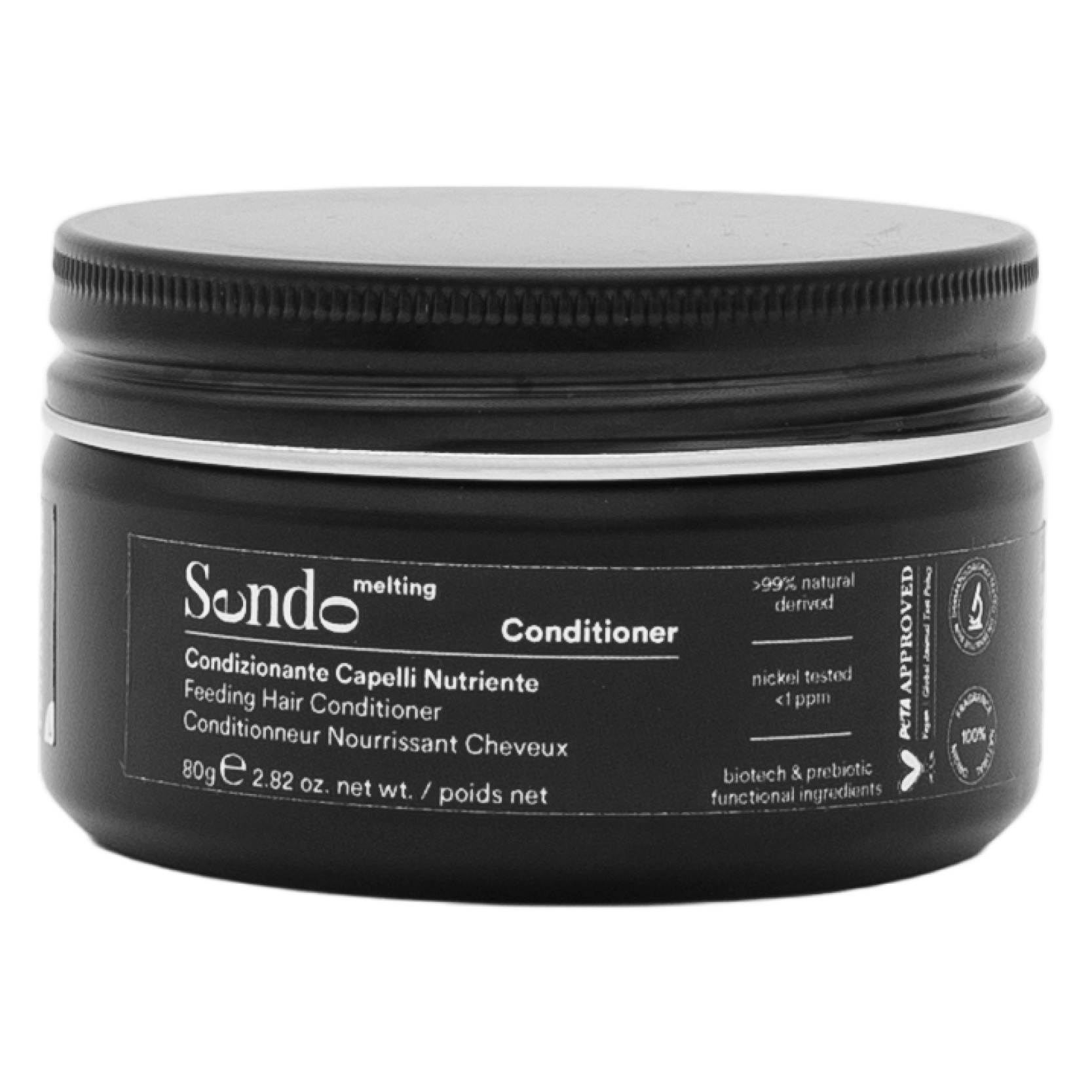 Sendo Melting odżywka do włosów suchych o innowacyjnej konsystencji water less, 80 g