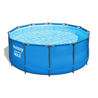 Basen BESTWAY 56420 Steel Pro Max 366 x 122 cm