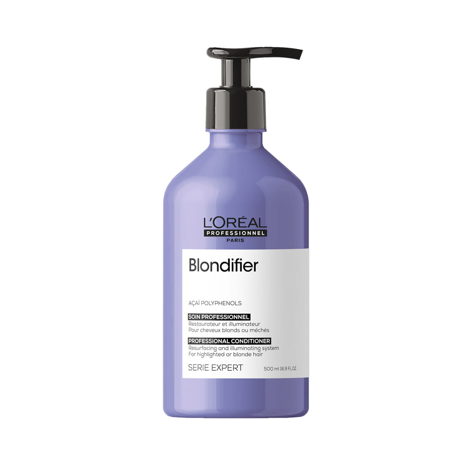 L'Oréal Professionnel Paris Blondifier Gloss odżywka do włosów blond, 500 ml