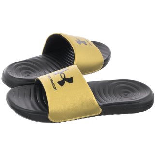 Klapki Under Armour W Ansa Fix Sl Blk 3023772-006