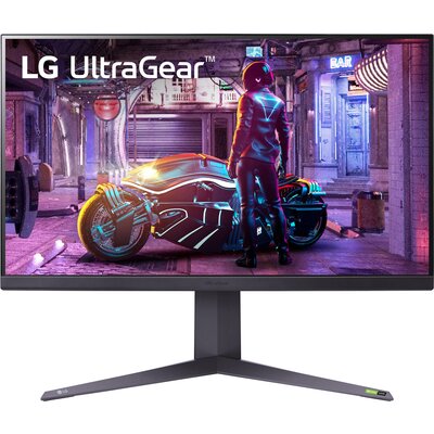 Monitor LG UltraGear 32GQ850-B.AEU 31.5" 2560x1440px IPS 240Hz 1 ms [GTG]