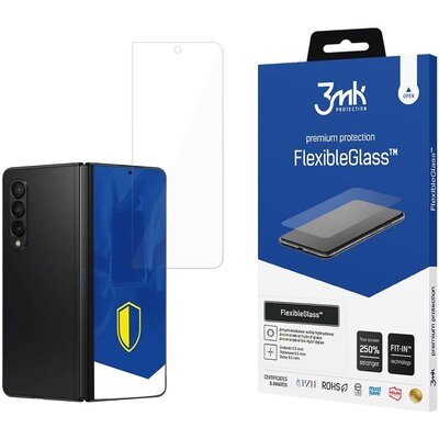 Szkło hybrydowe 3MK FlexibleGlass do Samsung Galaxy Z Fold 5