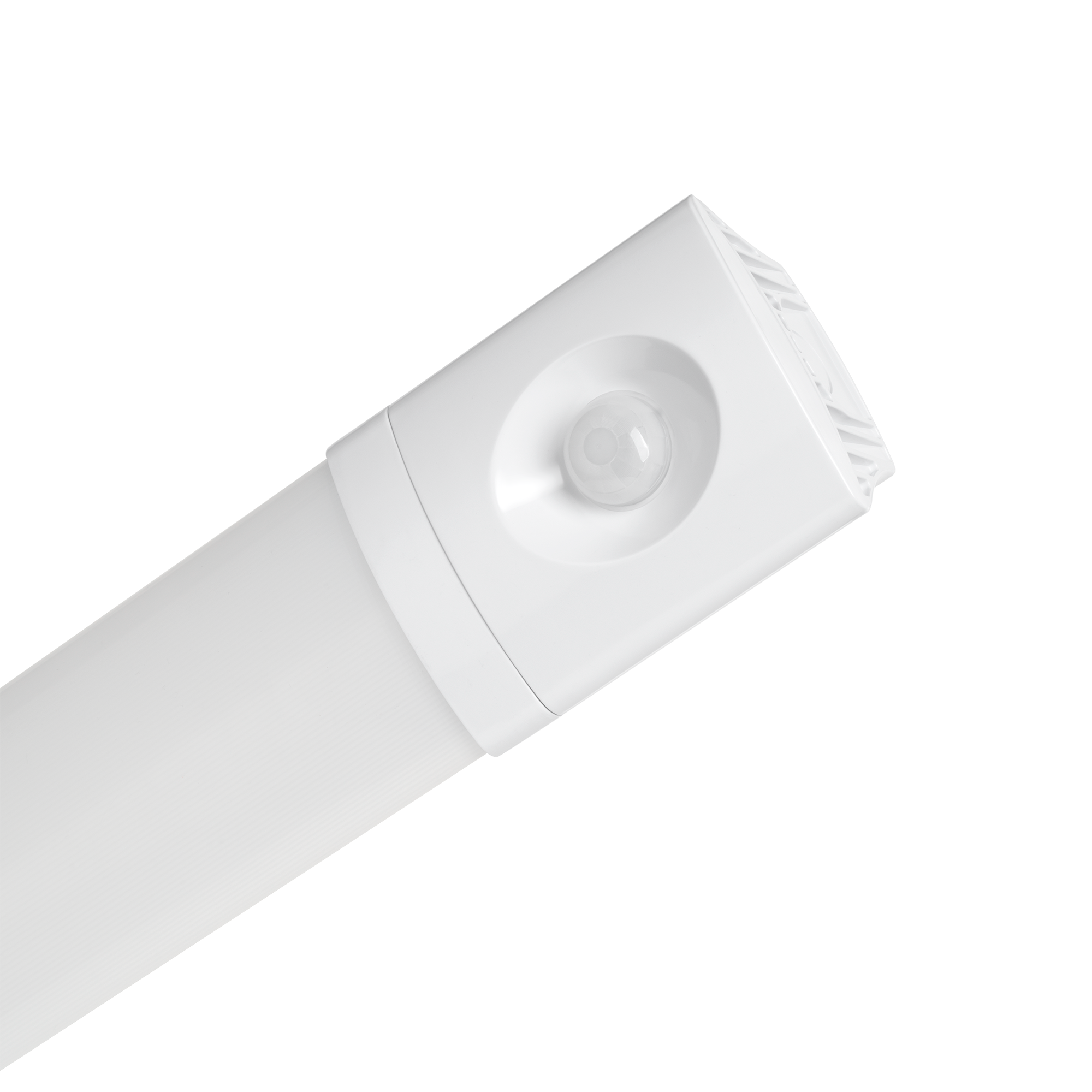 Lampa sufitowa 1200 mm z czujnikiem ruchu