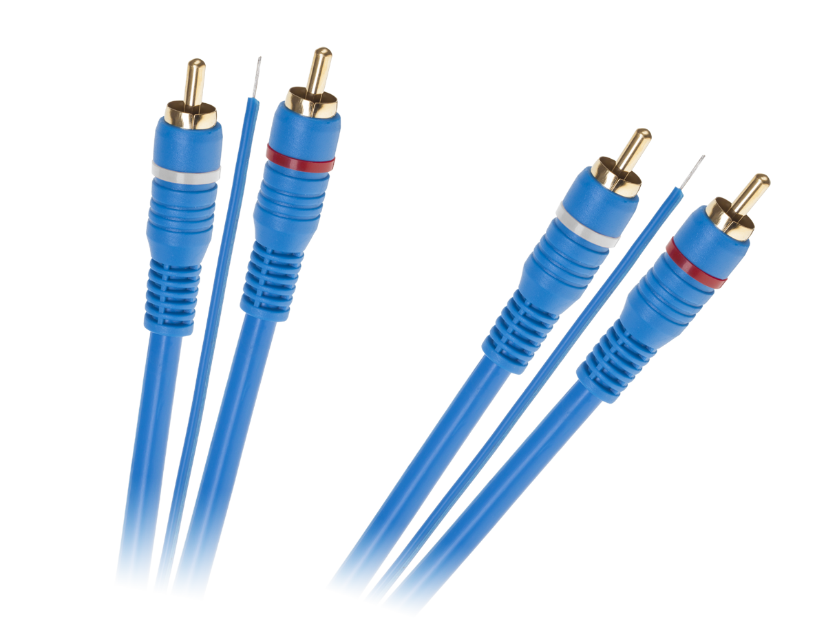 Kabel RCA+ żyła