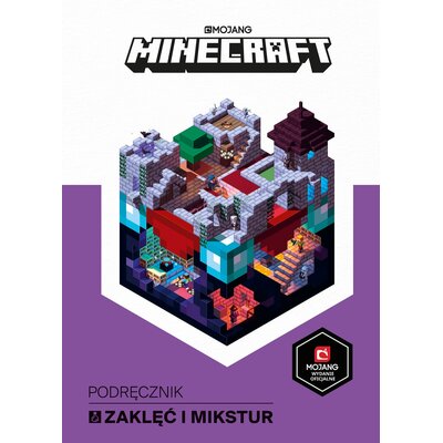 Minecraft Podręcznik zaklęć i mikstur