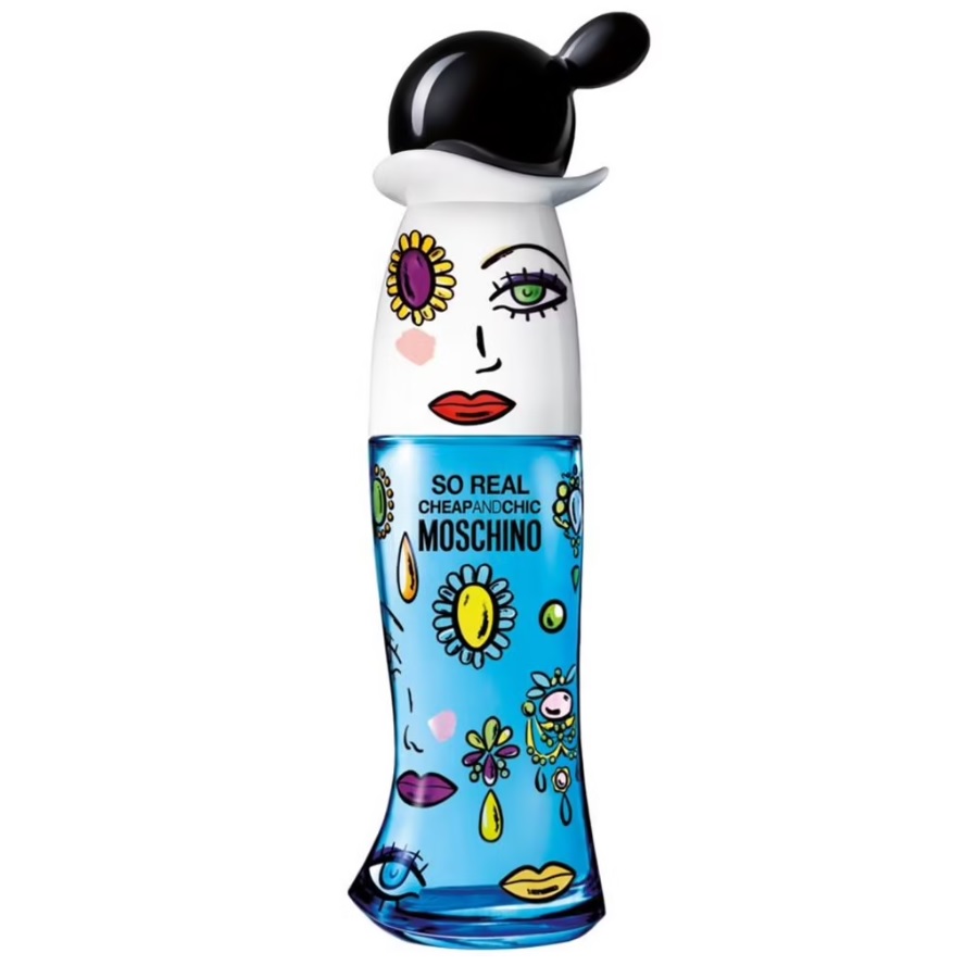 Moschino So Real Cheap and Chic woda toaletowa damska, 30 ml